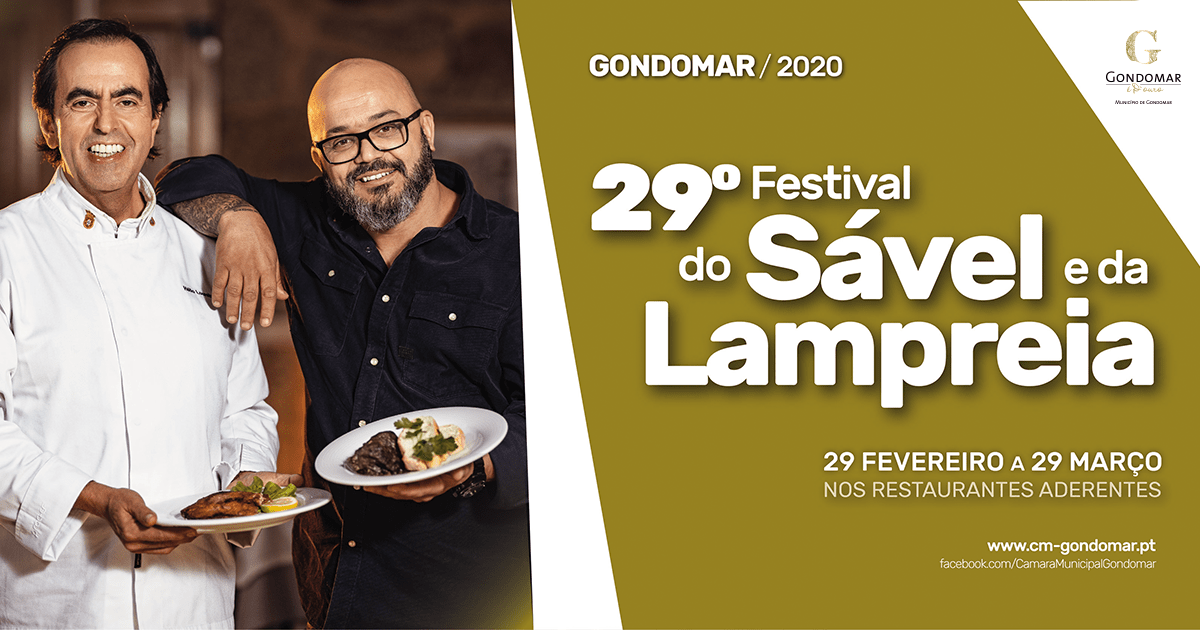Galeria de Fotos - Arranca o 29º Festival do Sável e da Lampreia em Gondomar