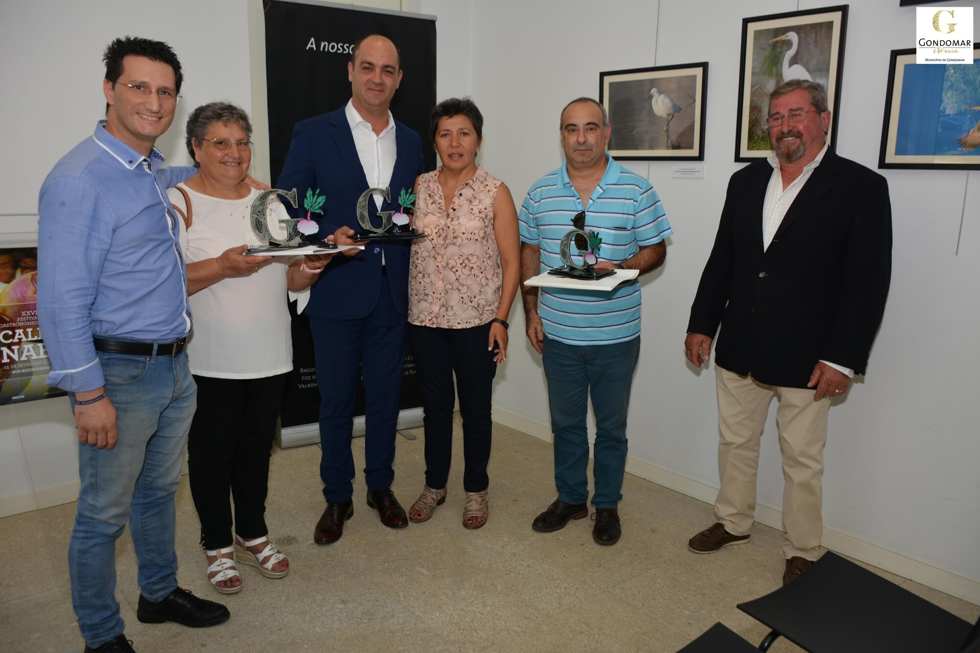 Galeria de Fotos - “3MMM” venceu o Concurso do XXVII Festival Gastronómico do Caldo de Nabos