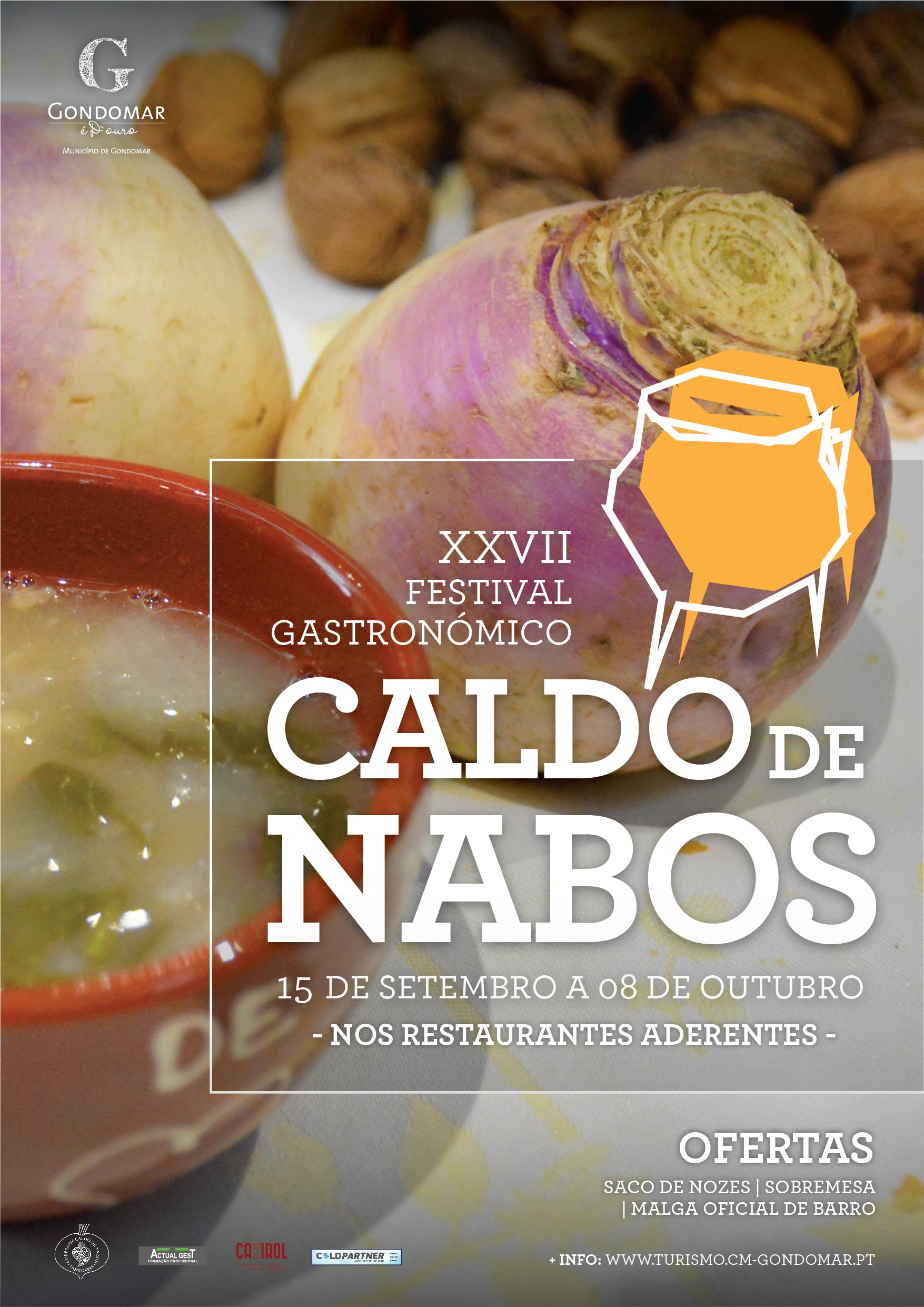 Galeria de Fotos - Está aí XXVII do Festival Gastronómico do Caldo de Nabos
